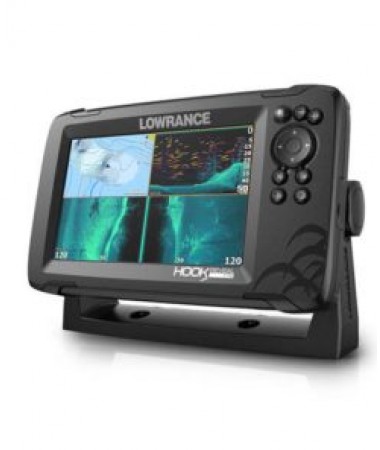 Lowrance Hook Revel 7TripleShot